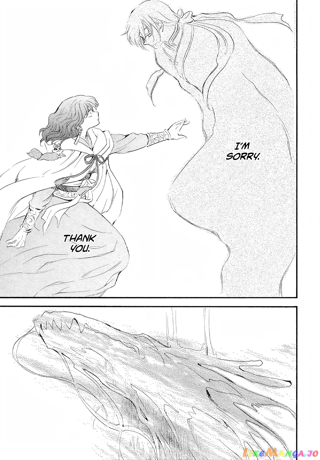 Akatsuki No Yona Chapter 246 image 29